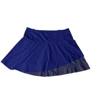 Athleta Tennis/Pickleball/Golf Ace Mesh Skort, Size 2X